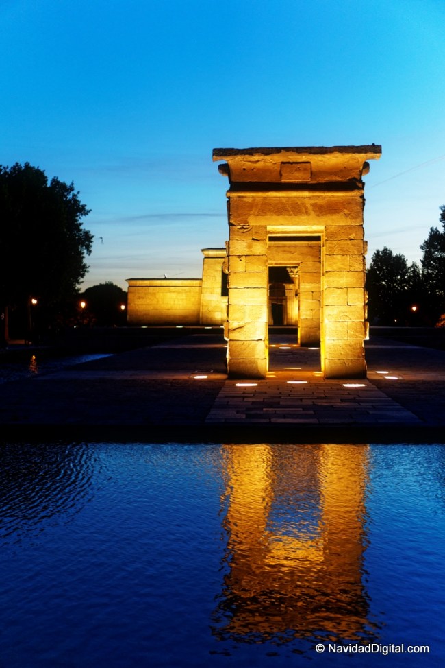 templo-debod-ocaso