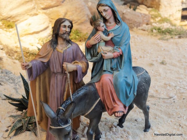 huida-egipto-plaza-mayor