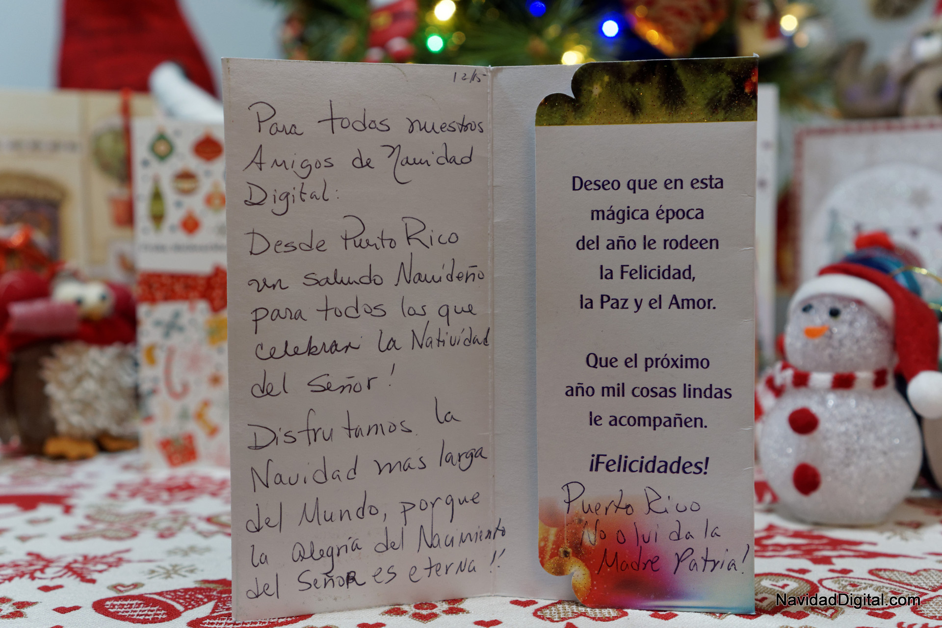 Vuestras tarjetas navideñas (2015) | El blog de Navidad Digital, image size:1920x1280