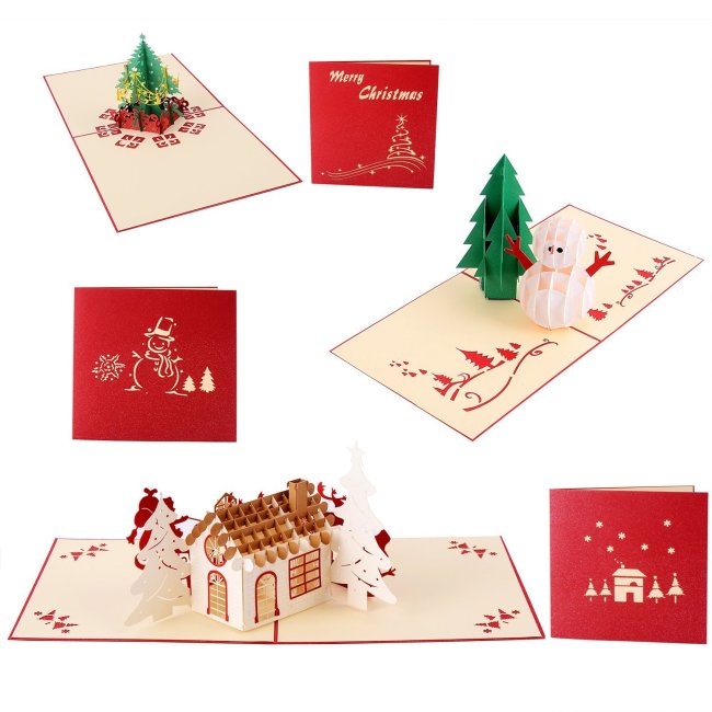 tarjetas-navidad-3d-relieve