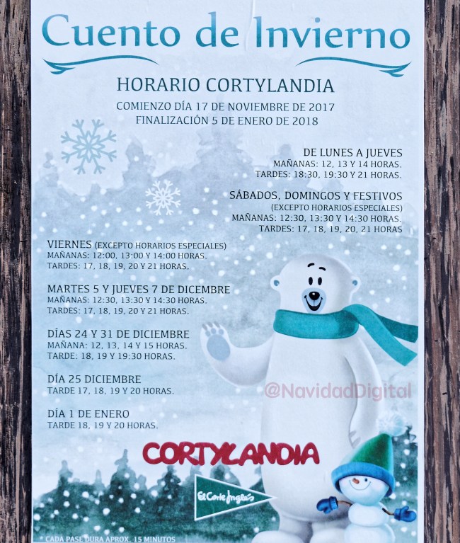 horarios-cortylandia-2017