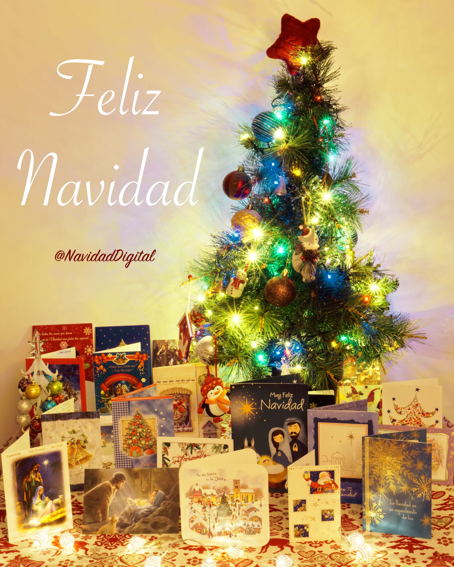 Vuestras postales navideñas – Navidad 2018 | El blog de Navidad Digital, image size:1536x1920